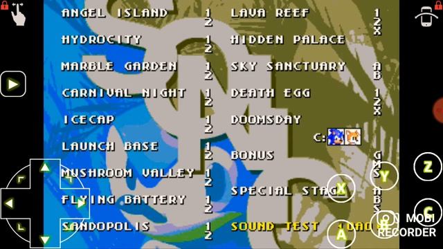 Como virar Super Sonic e Hiper Sonic no Sonic 3 Complete смотреть онлайн