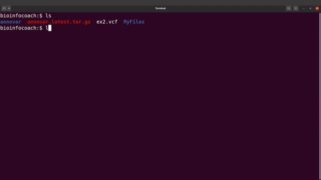 Variant annotation tutorial | annovar installation and usage смотреть онлайн