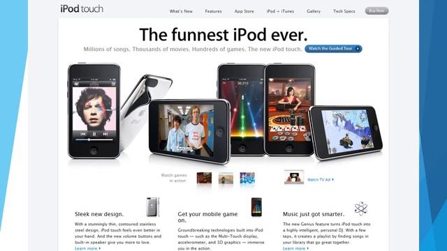 The Classic iPod Music Hits Today смотреть онлайн