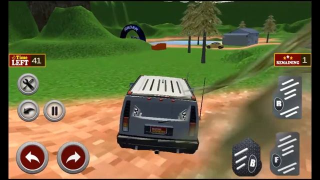 Offroad Land Cruiser Jeep Drive Simulator 2018(by Inspire Gamers)-Android Gameplay[FHD]. смотреть онлайн