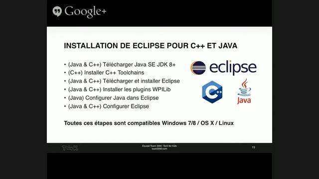 Tech Discussions / roboRIO 2015: aperçu logiciel, configuration et mise en route du roboRIO смотреть онлайн