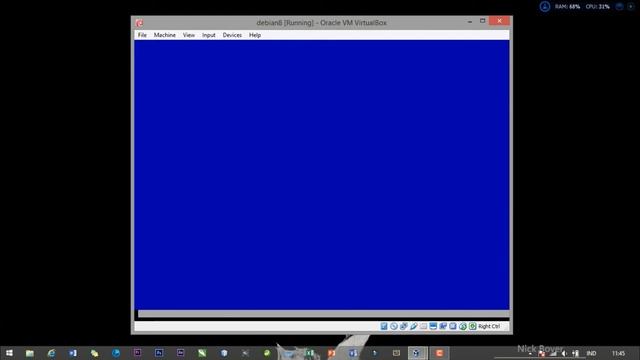 Cara Instal dan Konfigurasi Debian Mudah? Yuk Simak смотреть онлайн