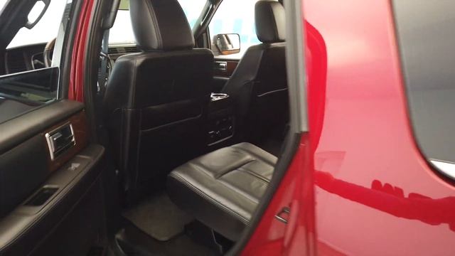2015 Lincoln Navigator stock #11405 смотреть онлайн