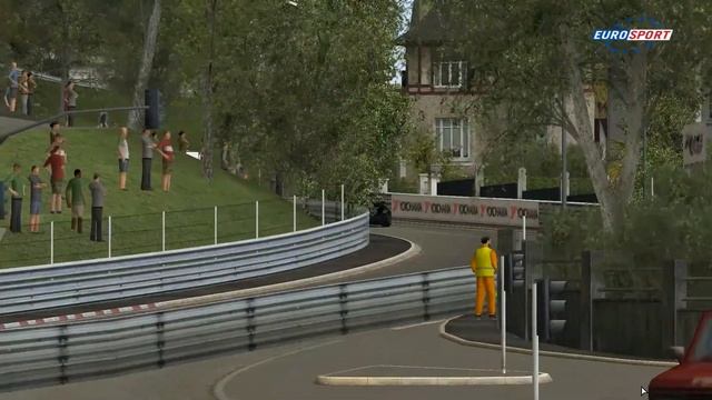 WTCC, Race07 Halmesz SEAT Egyedi Festés (Monster)