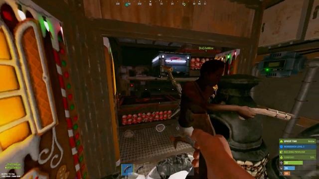 в русской рулетке только 1 победитель РАСТ/RUST смотреть онлайн