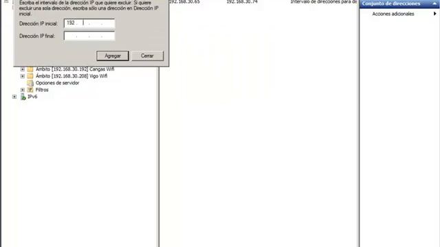 PAR 11 ConfiguracionServizoDHCP W2K8 смотреть онлайн