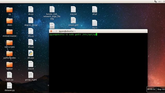 Proxy केसे सेट करे apt के लिये on Ubuntu |How to set Proxy Setting for apt in Ubuntu смотреть онлайн