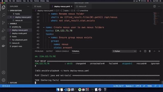 237. 15 - Project Deploy Nexus - Part 2 - 615K смотреть онлайн