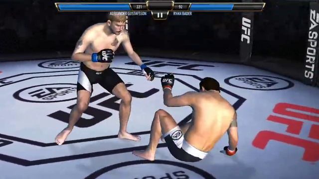 UFC MOBILE - 1