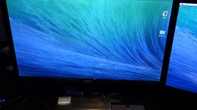 Mavericks Hackintosh смотреть онлайн