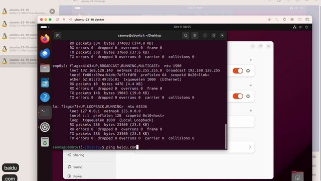 如何在虚拟机 Ubuntu 23 10 上安装和使用 Docker смотреть онлайн