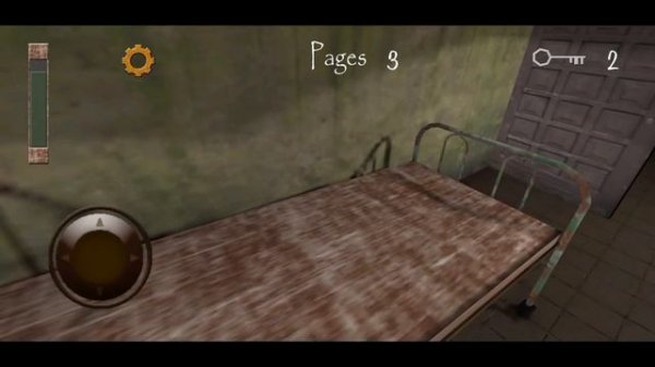 Slendrina Asylum New Update Version 1.2.8 Android Full Gameplay