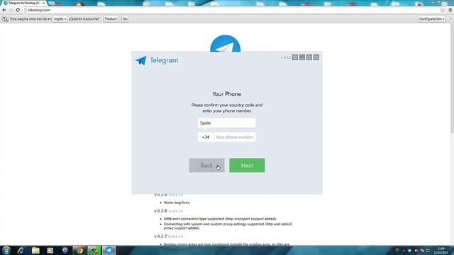 Telegram para windows | Telegram for windows | Telegram para pc | By TuSabrasS смотреть онлайн