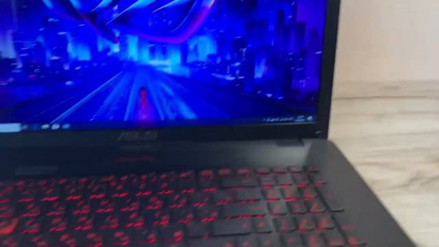 Asus rog G752 i7-6700/8/1000/gtx960m смотреть онлайн