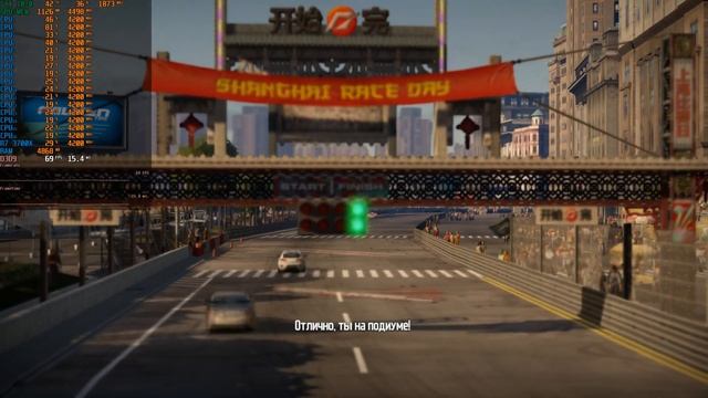 Shift 2 Unleashed/1080p/R7 3700x/GTX 1070/16GB DDR4(3200)/Windows 10 смотреть онлайн
