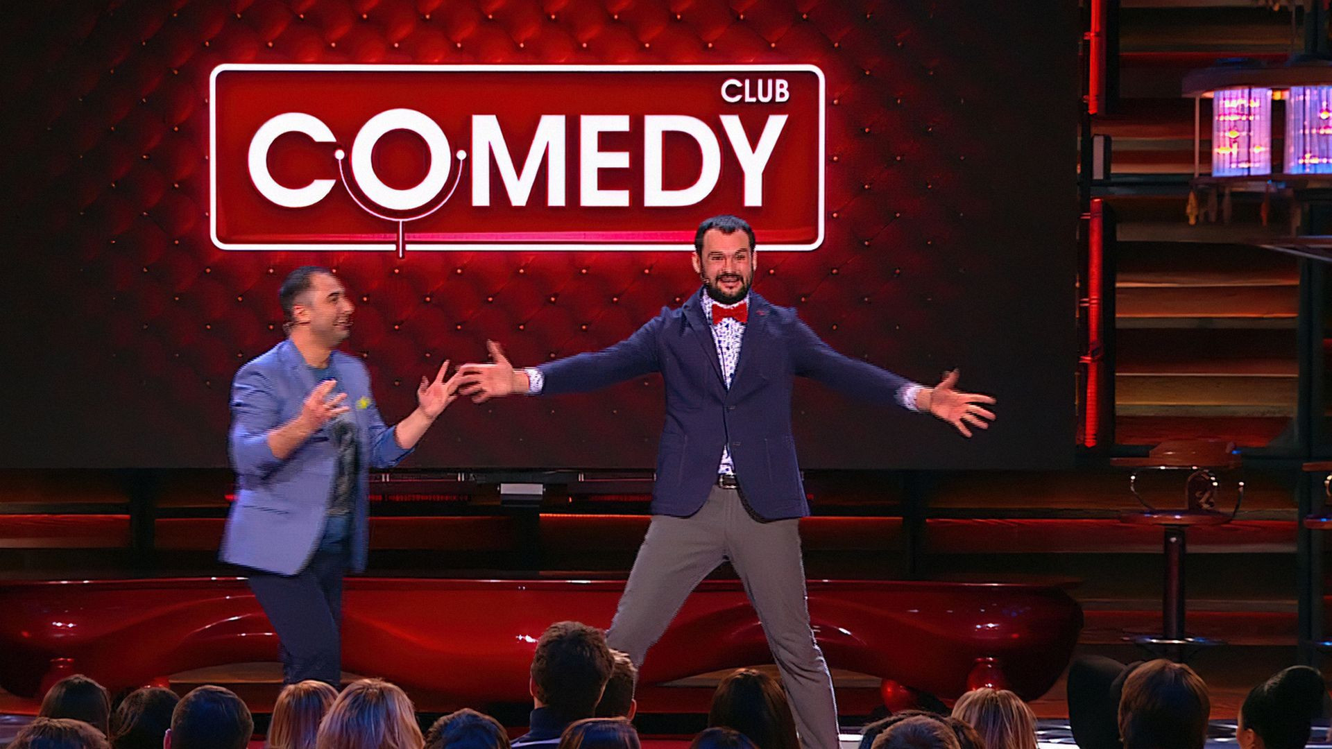 Comedy Club, 12 сезон, 8 выпуск смотреть онлайн
