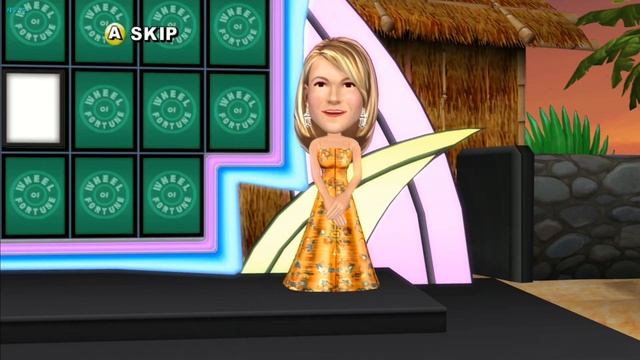 Wheel of Fortune (Wii Edition) Gameplay - Episode #5 смотреть онлайн