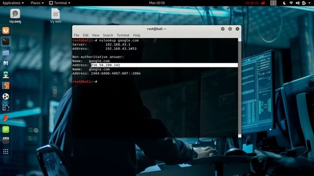 How to Check IP address of any website Using linux using command || Linux Basic смотреть онлайн