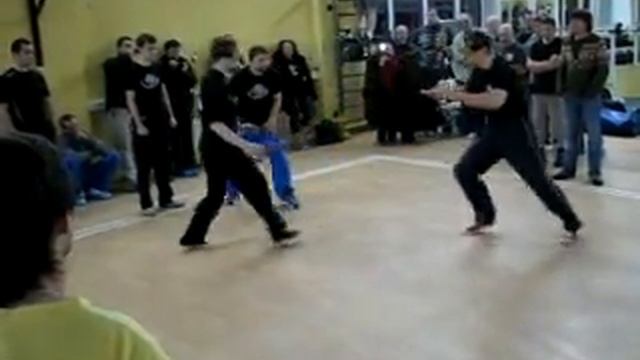 12.12.2010 Open Russia Knifefighting Championship.