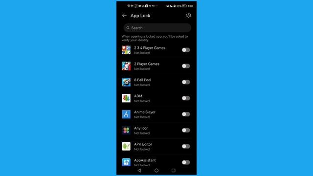 How to Change App Lock Password on Android Phone смотреть онлайн