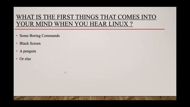 Linux in 2021 Part -1 Basic History and Introduction смотреть онлайн