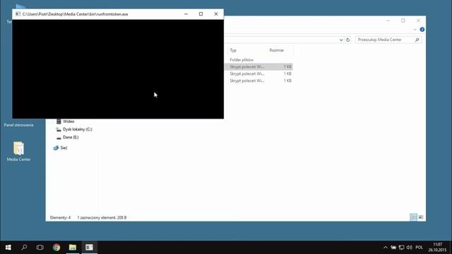 Programy Windows Porady - Instalacja Windows Media Center w Windows 10 /#15/ смотреть онлайн