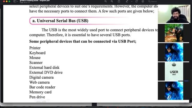 ICT Lesson Grade 9 English Medium ICT Day 46 P2 смотреть онлайн