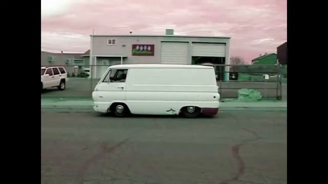 Wheeler The Best Dealers Dodge A100 Van смотреть онлайн