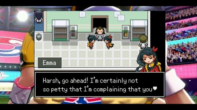 Pokemon Sovereign Of The Skies : A English GBA Rom Hack with New Story, New Graphics and New Region смотреть онлайн