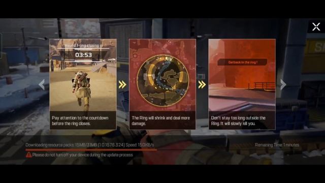 Apex Legends Mobile Global Launch Gameplay - Android and iOS Platform смотреть онлайн