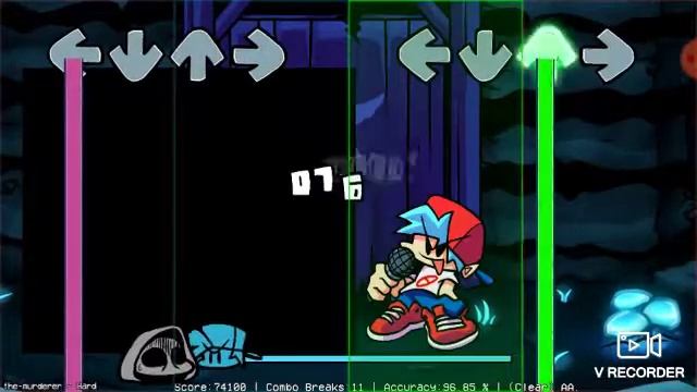 Friday night funkin mod Dusttale sans gama baja mediafire смотреть онлайн