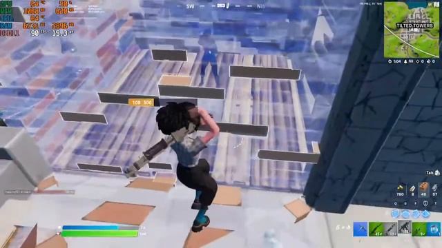Probando Kernel OS En FORTNITE|Ryzen 3 3200g смотреть онлайн