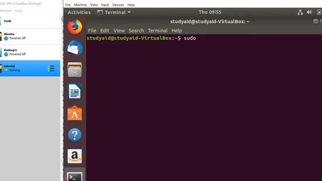 817 Install Hadoop смотреть онлайн