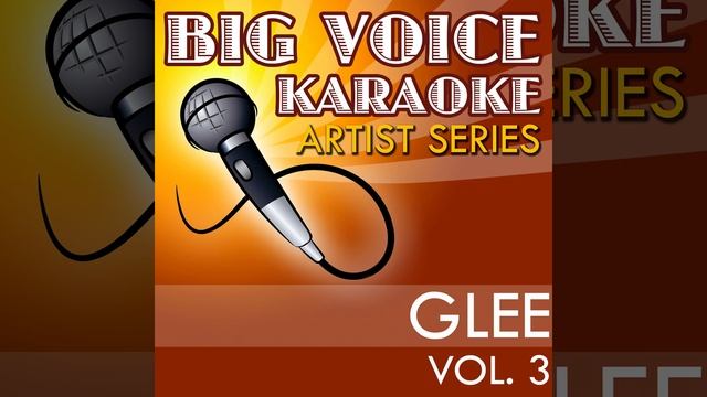 Bust Your Windows (In the Style of Glee Cast) (Karaoke Version) смотреть онлайн