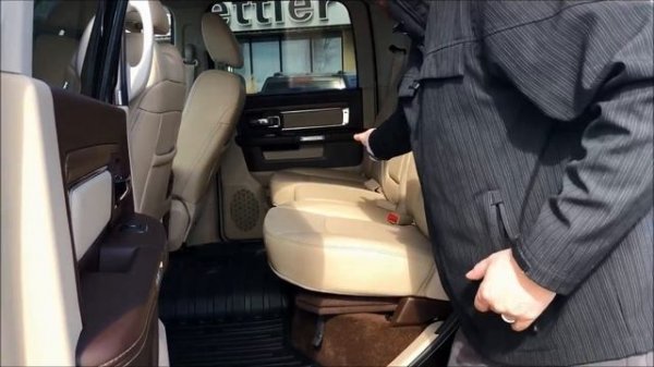 2017 3500 Dodge Ram Laramie Diesel 6.7L