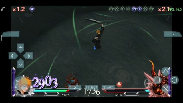 NEW JUMP FORCE ANDROID - DISSIDIA 012 MOD (PPSSPP) 2019 смотреть онлайн