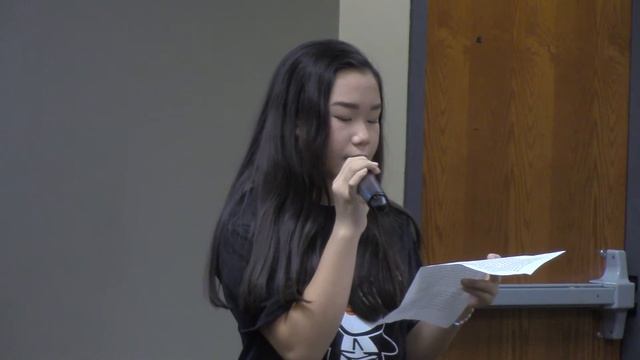 Mai Chue at the MN IB Coordinators Meeting Dec. 2, 2015 смотреть онлайн