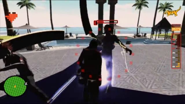 [Fixed Audio Lag/60FPS] No More Heroes HD (Wii): Rank 10 Boss Battle - Death Metal (720pHD) смотреть онлайн