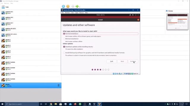 How to get a Linux virtual machine смотреть онлайн