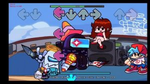 FNF: VS Impostor V4 (FanMade) 1.2 Android Port [Optimized]