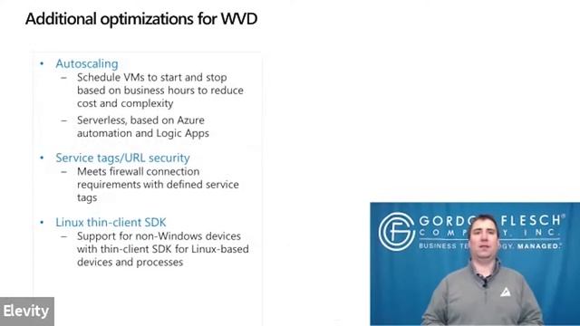 The Future of Work with Azure Virtual Desktop смотреть онлайн