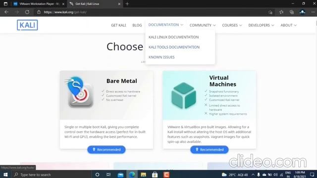 Downloading Kali linux in virtual machine смотреть онлайн