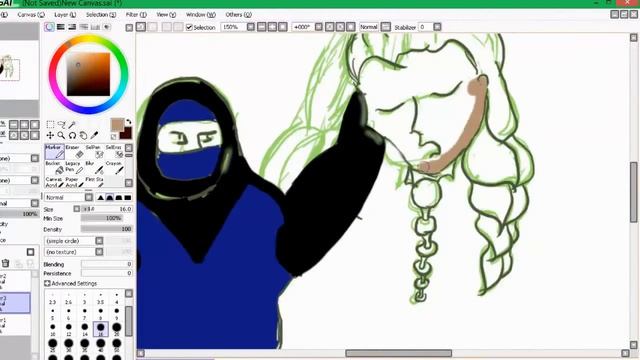LovelySpeedPaintingDo: FROZEN KILL 1 смотреть онлайн