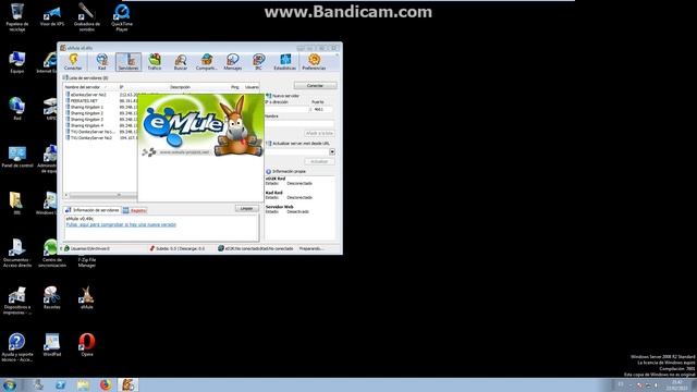 Windows Server 2008 R2 Standard Sp1 2011 Español version en virtual machine parte 2 смотреть онлайн