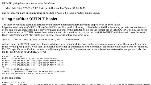 DevOps & SysAdmins: Ping self IP address bypassing kernel смотреть онлайн