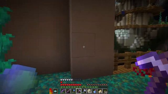 Jim in Divinity's End Minecraft E71 - Towering Depths смотреть онлайн