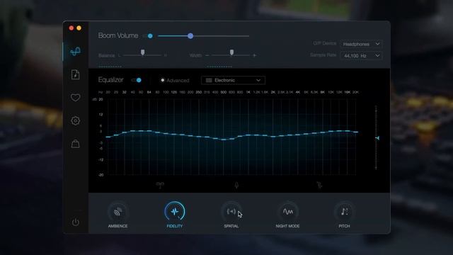 Boom 2: Precision Audio Control for Mac смотреть онлайн