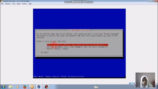 Tutorial instalasi Linux (Debian) || Menggunakan Aplikasi Virtual Box. смотреть онлайн