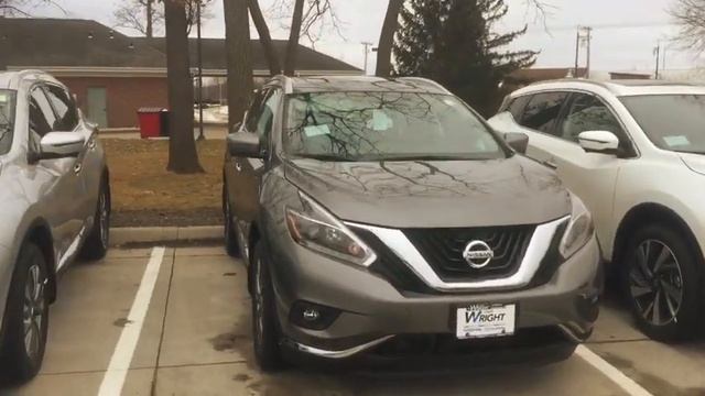 Nissan Murano! смотреть онлайн