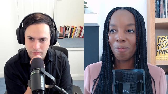 The Lincoln Coaching Podcast - E6 - Octavia Goredema смотреть онлайн